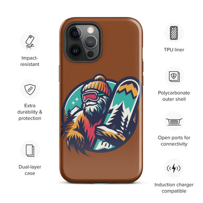 Tuff Boarder Tough Case for iPhone®