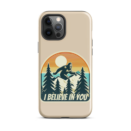 I Believe in You Tough Case for iPhone®