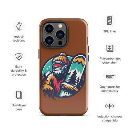 Tuff Boarder Tough Case for iPhone®