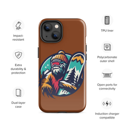 Tuff Boarder Tough Case for iPhone®