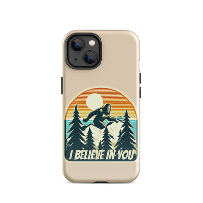I Believe in You Tough Case for iPhone®