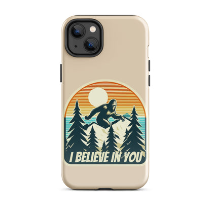 I Believe in You Tough Case for iPhone®