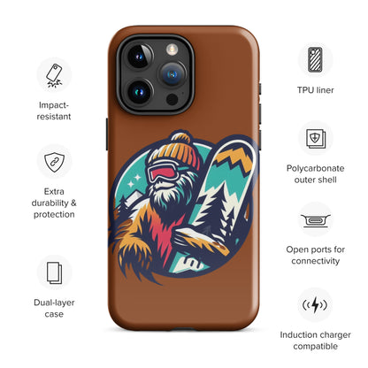 Tuff Boarder Tough Case for iPhone®