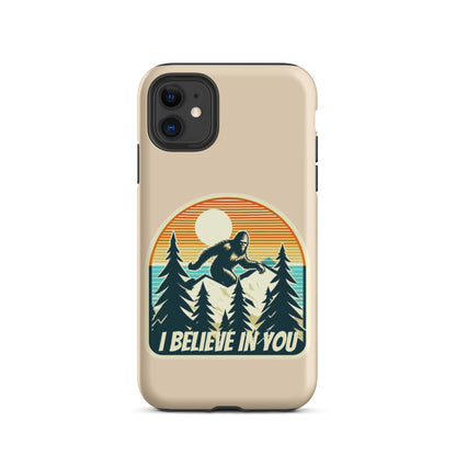 I Believe in You Tough Case for iPhone®