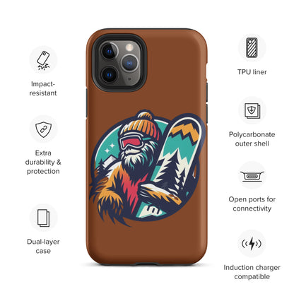 Tuff Boarder Tough Case for iPhone®
