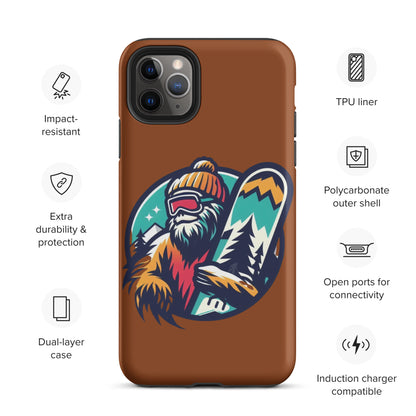 Tuff Boarder Tough Case for iPhone®