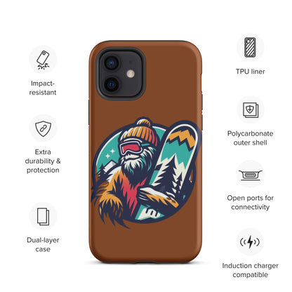 Tuff Boarder Tough Case for iPhone®
