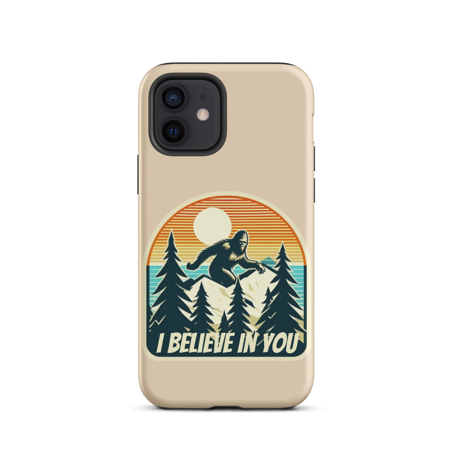 I Believe in You Tough Case for iPhone®