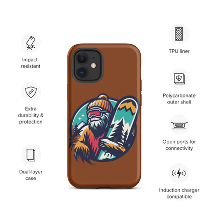 Tuff Boarder Tough Case for iPhone®