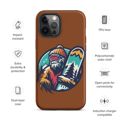 Tuff Boarder Tough Case for iPhone®