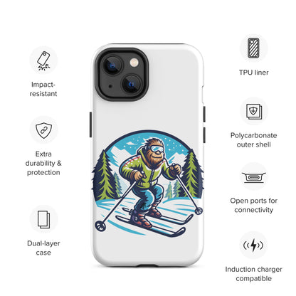 Ski Bum Tough Case for iPhone®