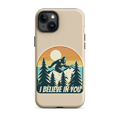 I Believe in You Tough Case for iPhone®