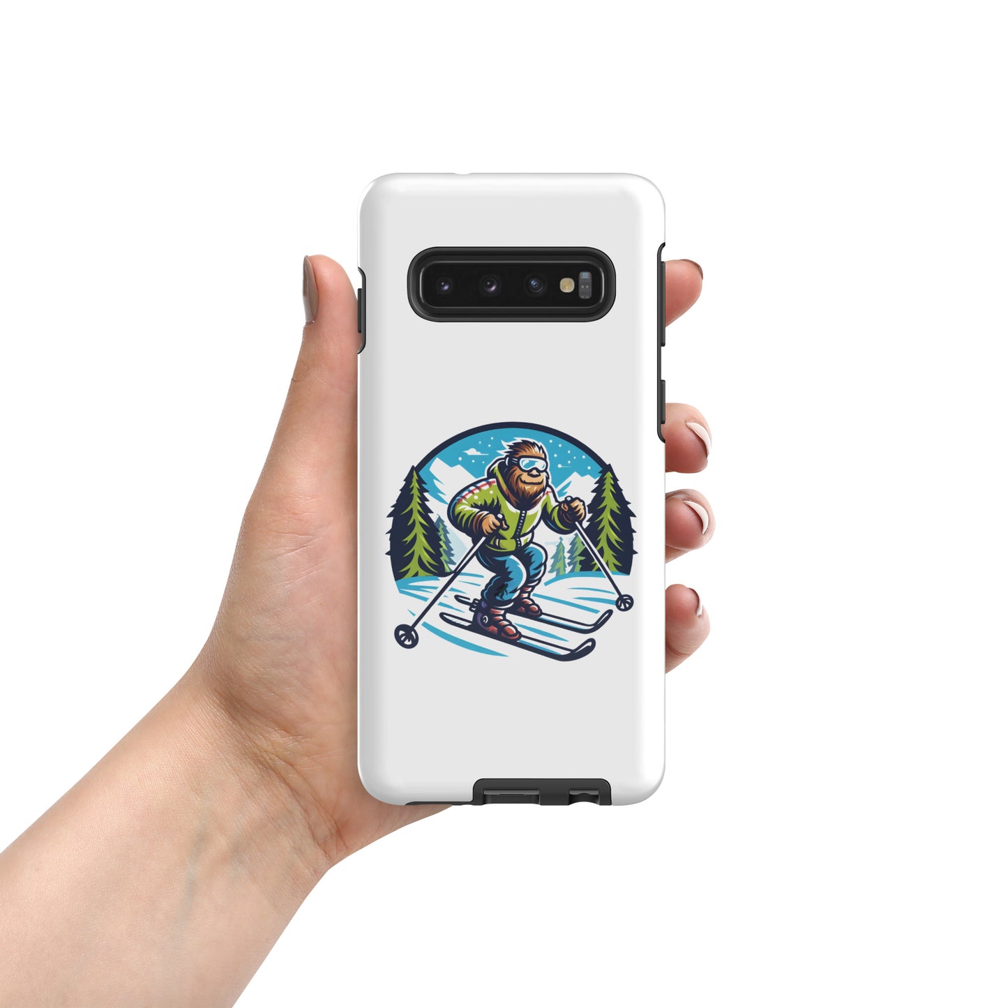 Ski Bum Tough case for Samsung®