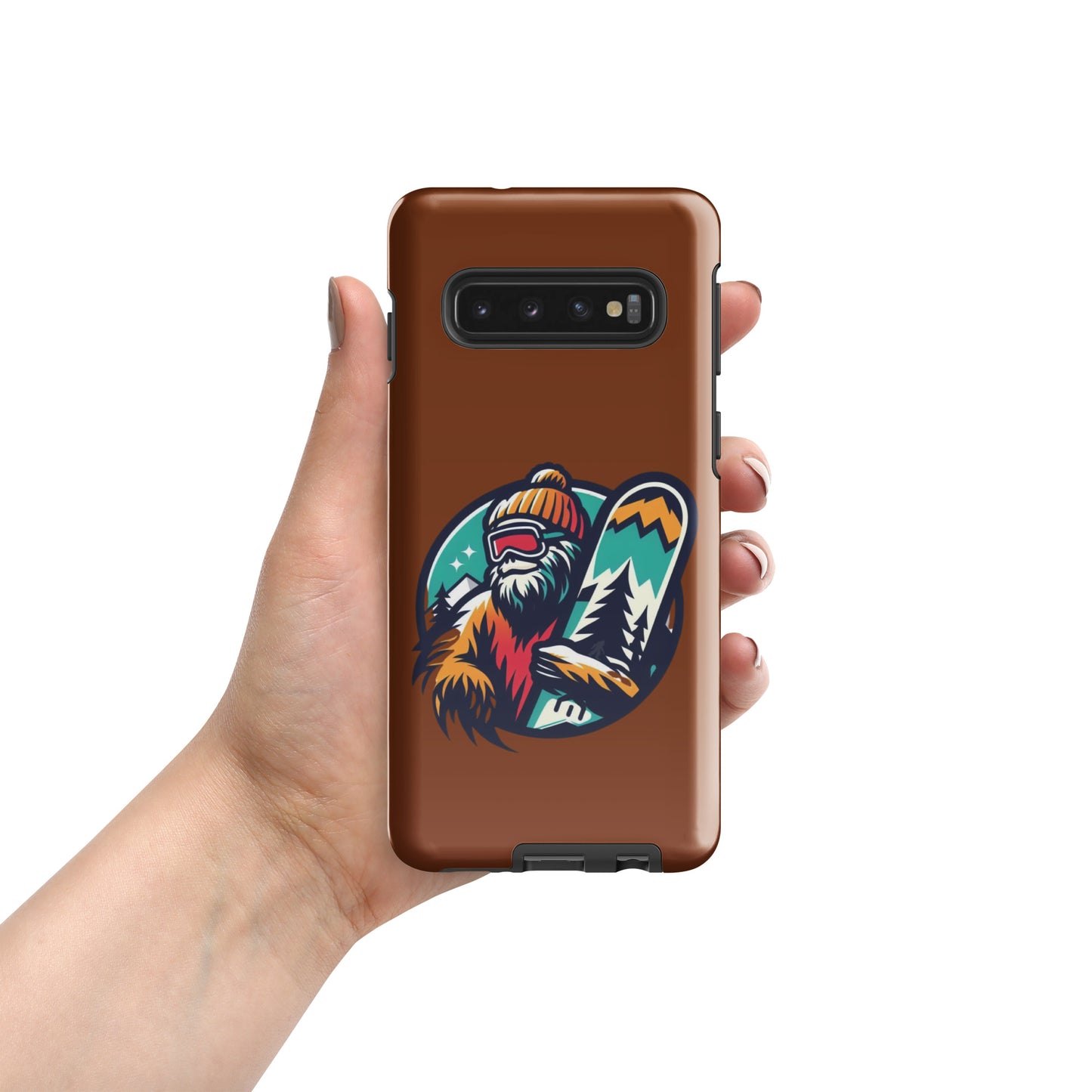 Tuff Boarder Tough case for Samsung®