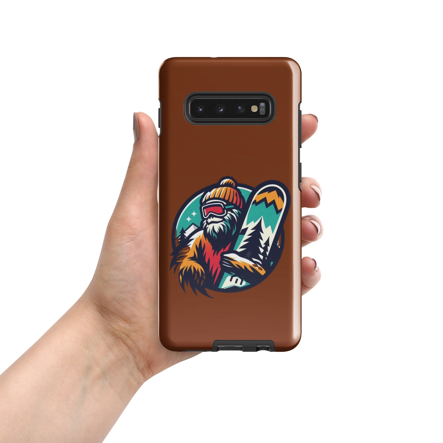 Tuff Boarder Tough case for Samsung®