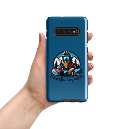 Boardin Squatch Tough case for Samsung®