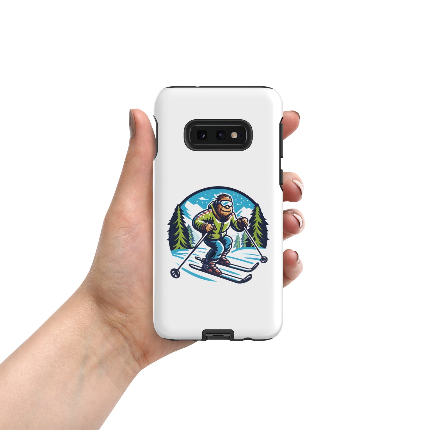 Ski Bum Tough case for Samsung®
