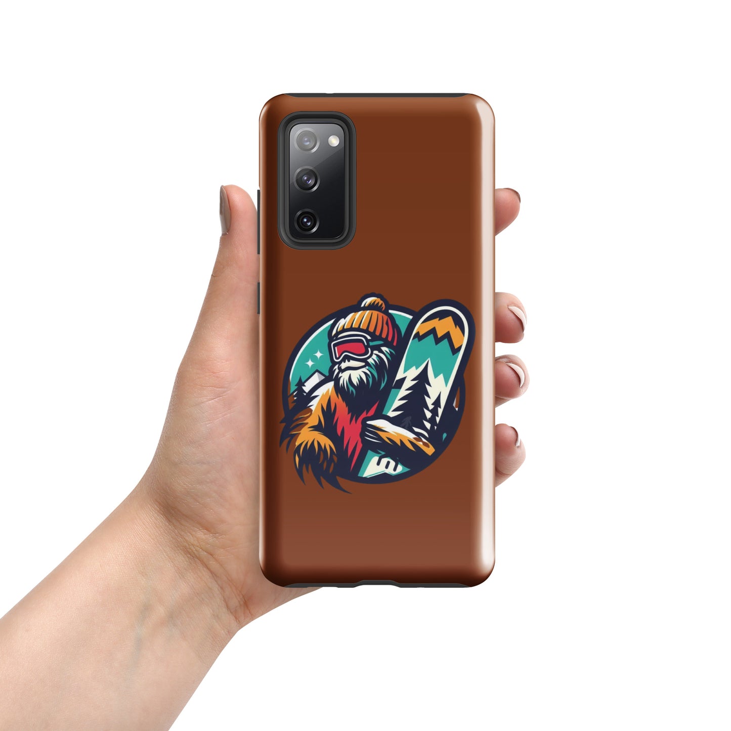 Tuff Boarder Tough case for Samsung®