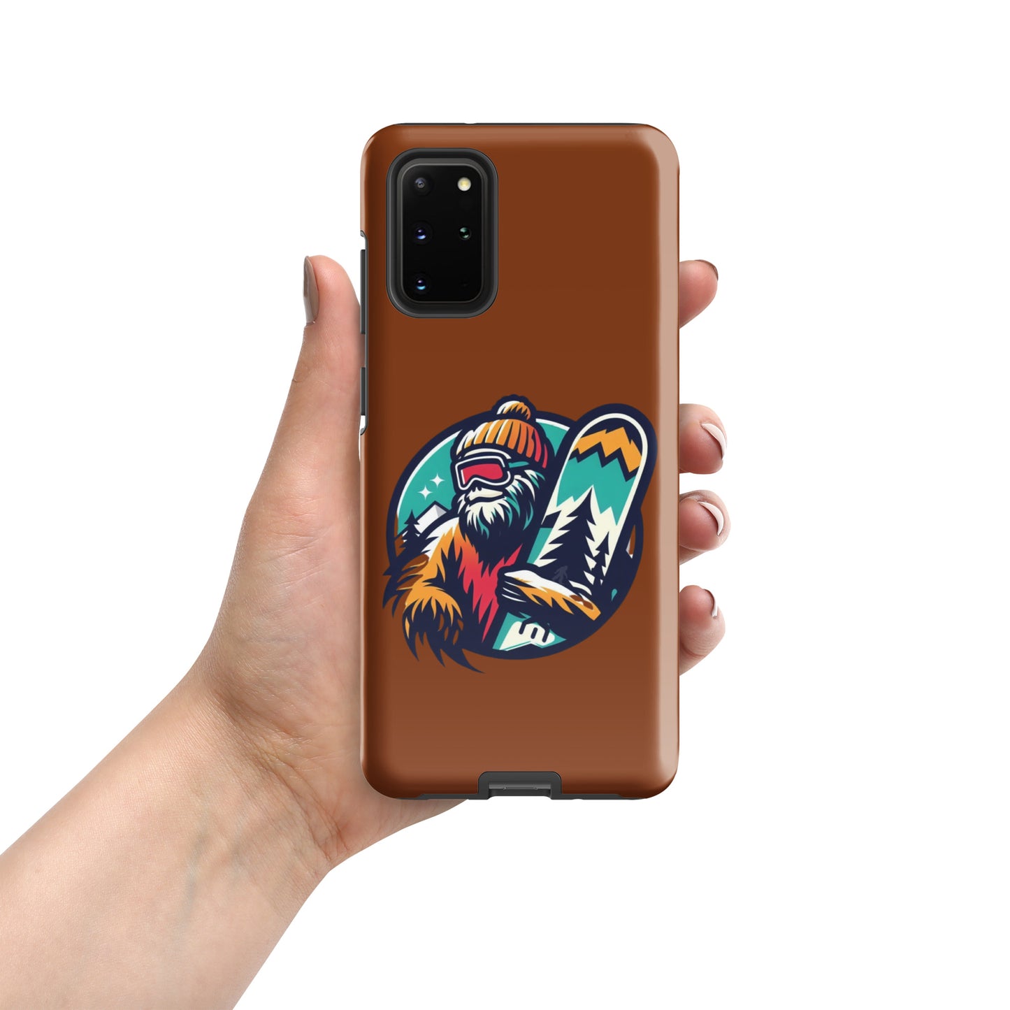 Tuff Boarder Tough case for Samsung®