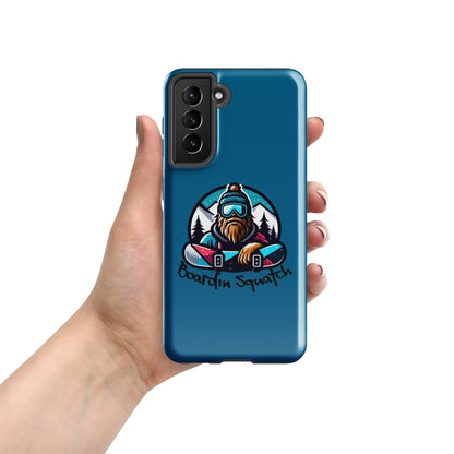 Boardin Squatch Tough case for Samsung®
