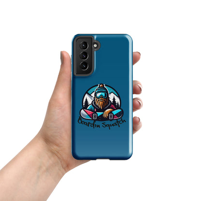 Boardin Squatch Tough case for Samsung®