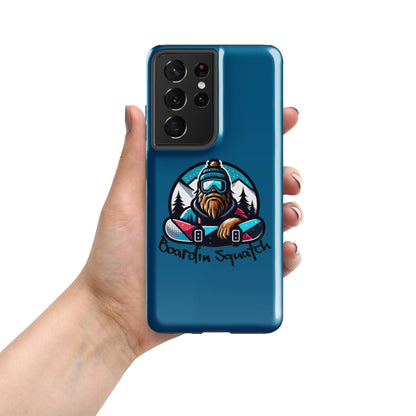 Boardin Squatch Tough case for Samsung®
