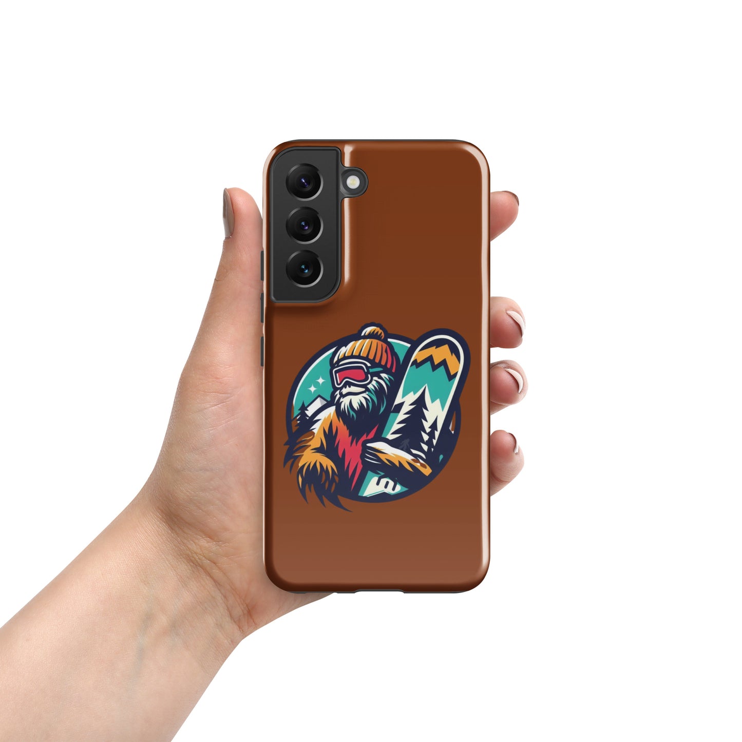 Tuff Boarder Tough case for Samsung®