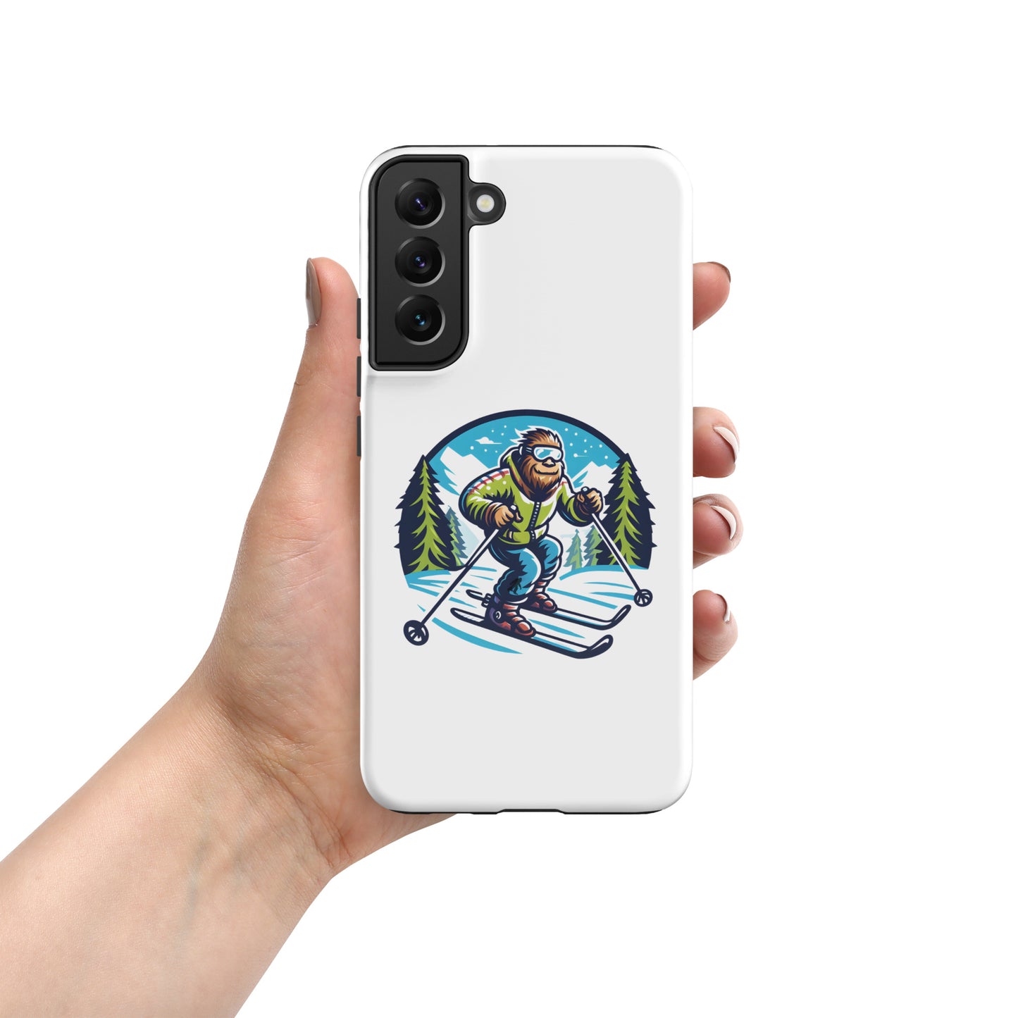 Ski Bum Tough case for Samsung®