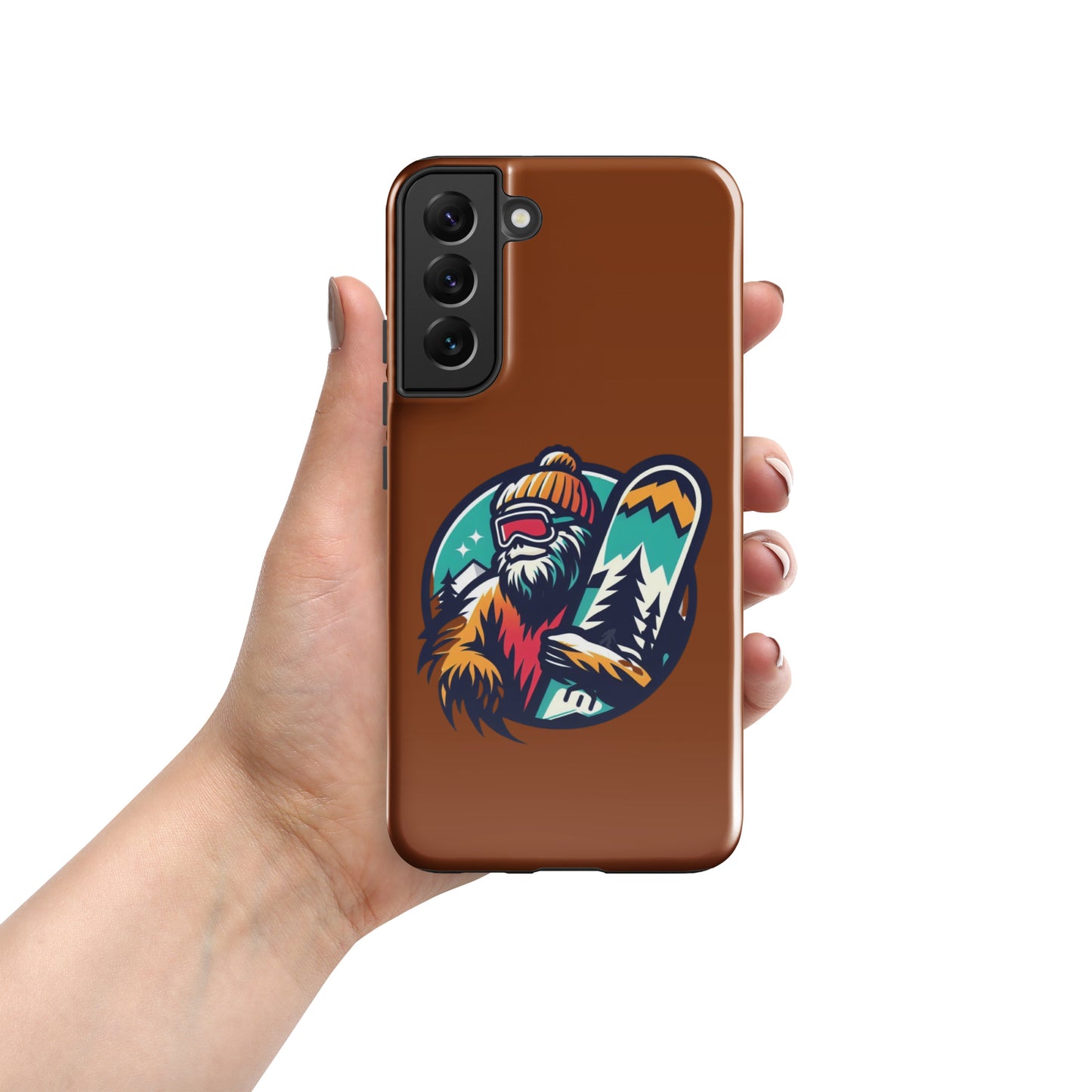 Tuff Boarder Tough case for Samsung®