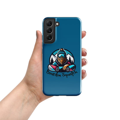 Boardin Squatch Tough case for Samsung®