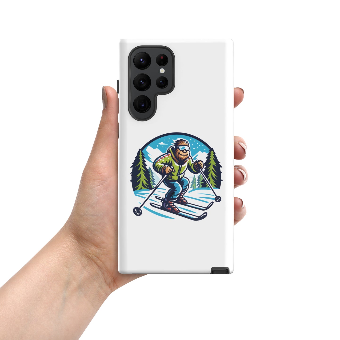Ski Bum Tough case for Samsung®