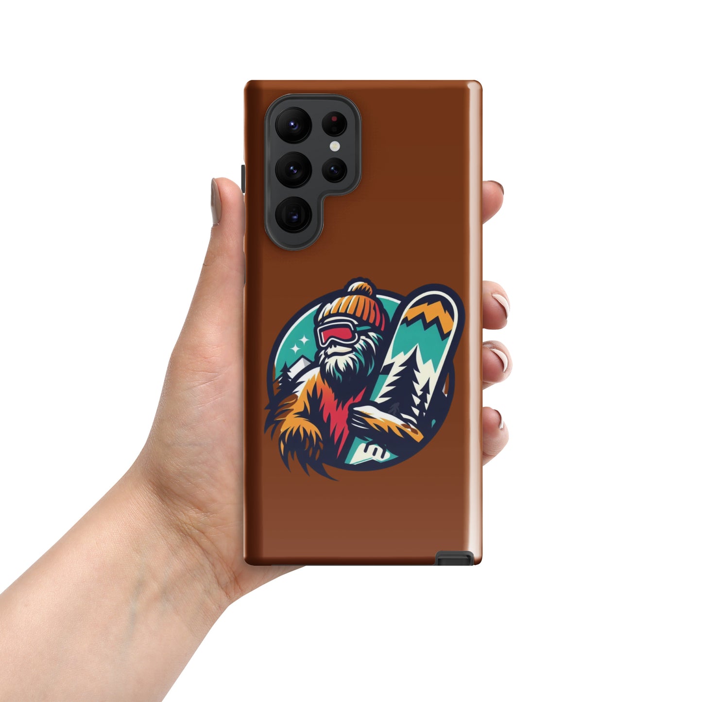 Tuff Boarder Tough case for Samsung®