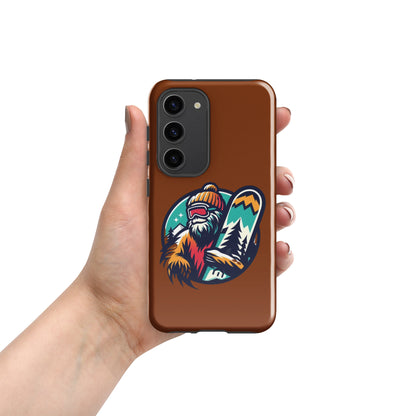 Tuff Boarder Tough case for Samsung®