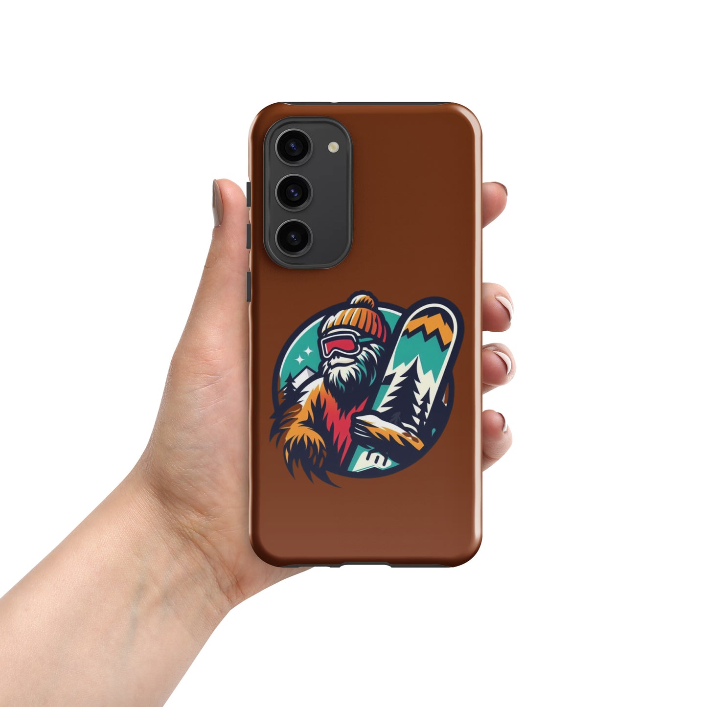 Tuff Boarder Tough case for Samsung®