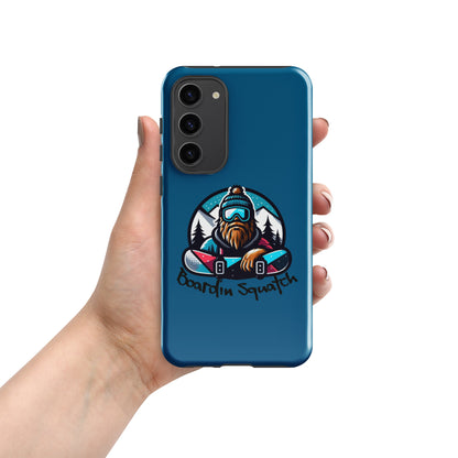 Boardin Squatch Tough case for Samsung®