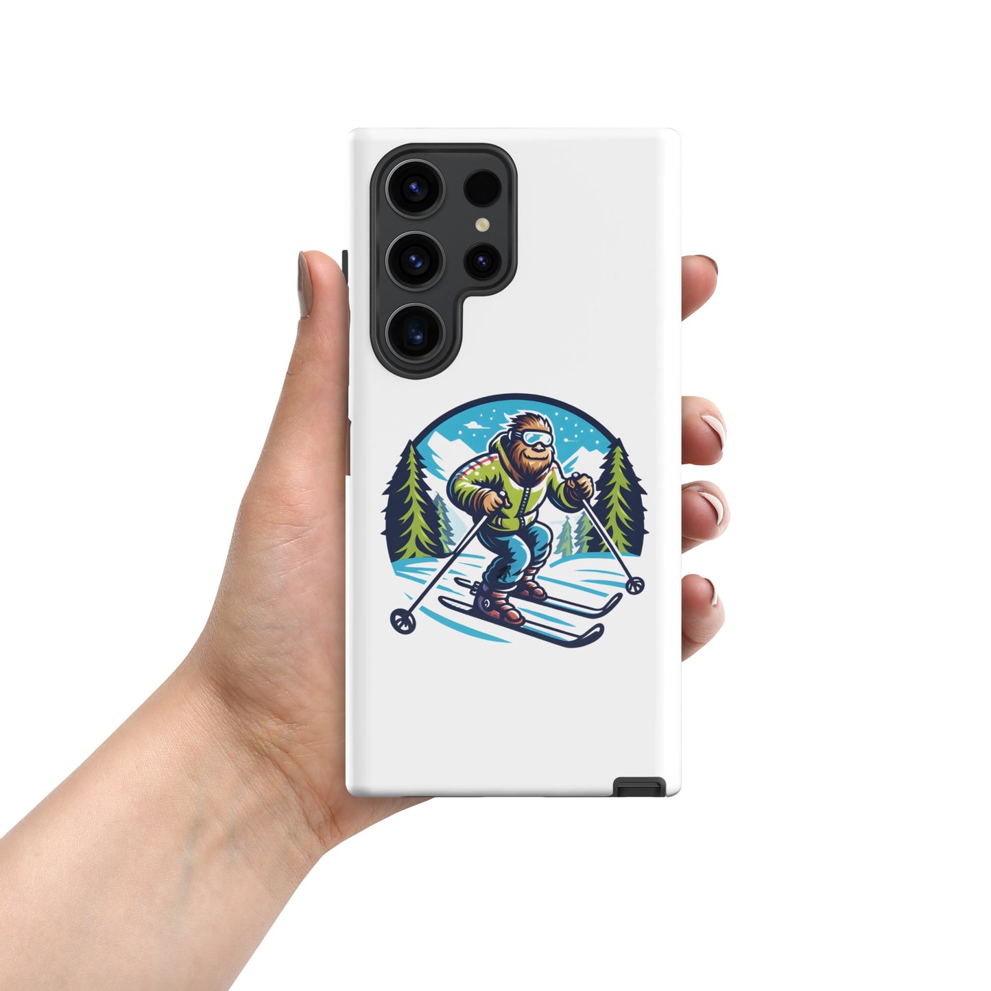 Ski Bum Tough case for Samsung®