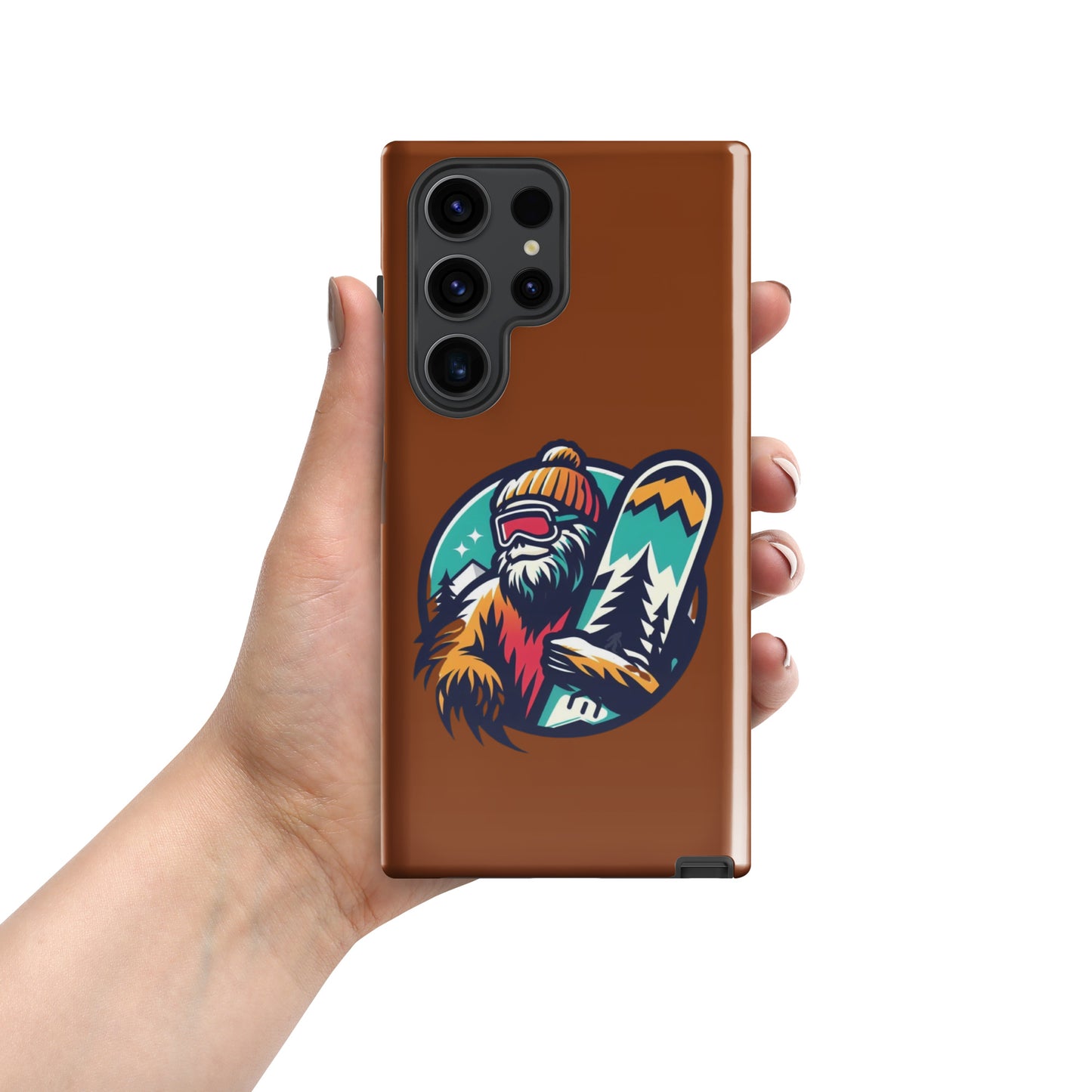 Tuff Boarder Tough case for Samsung®