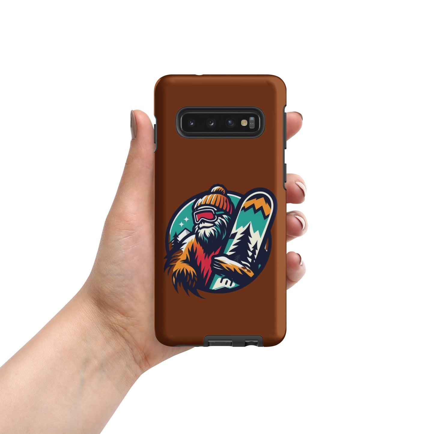 Tuff Boarder Tough case for Samsung®