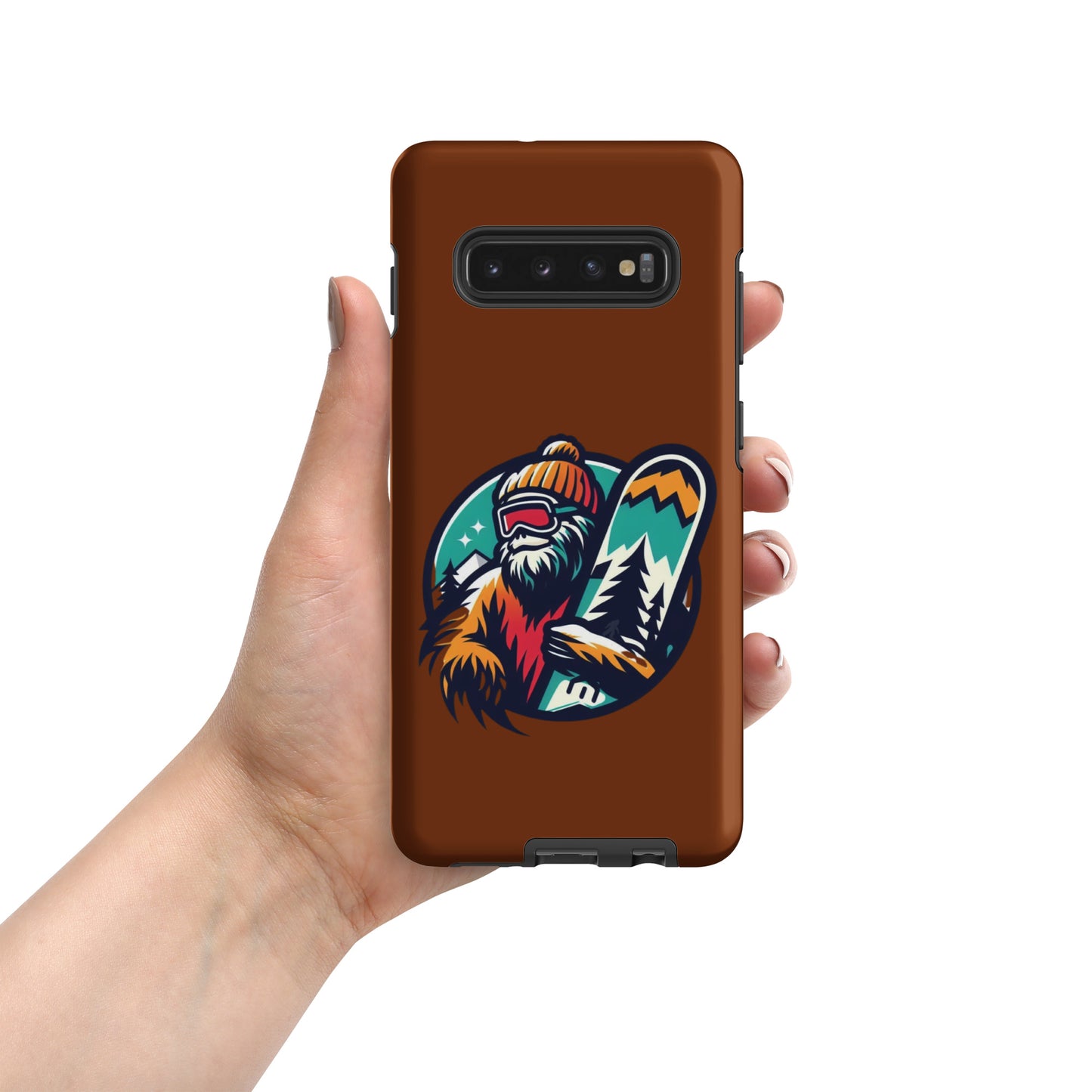 Tuff Boarder Tough case for Samsung®