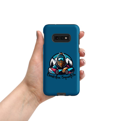 Boardin Squatch Tough case for Samsung®