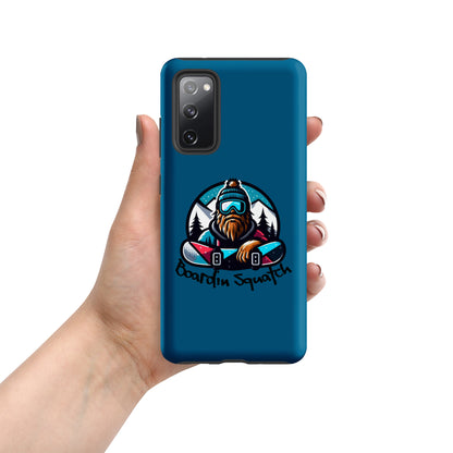 Boardin Squatch Tough case for Samsung®