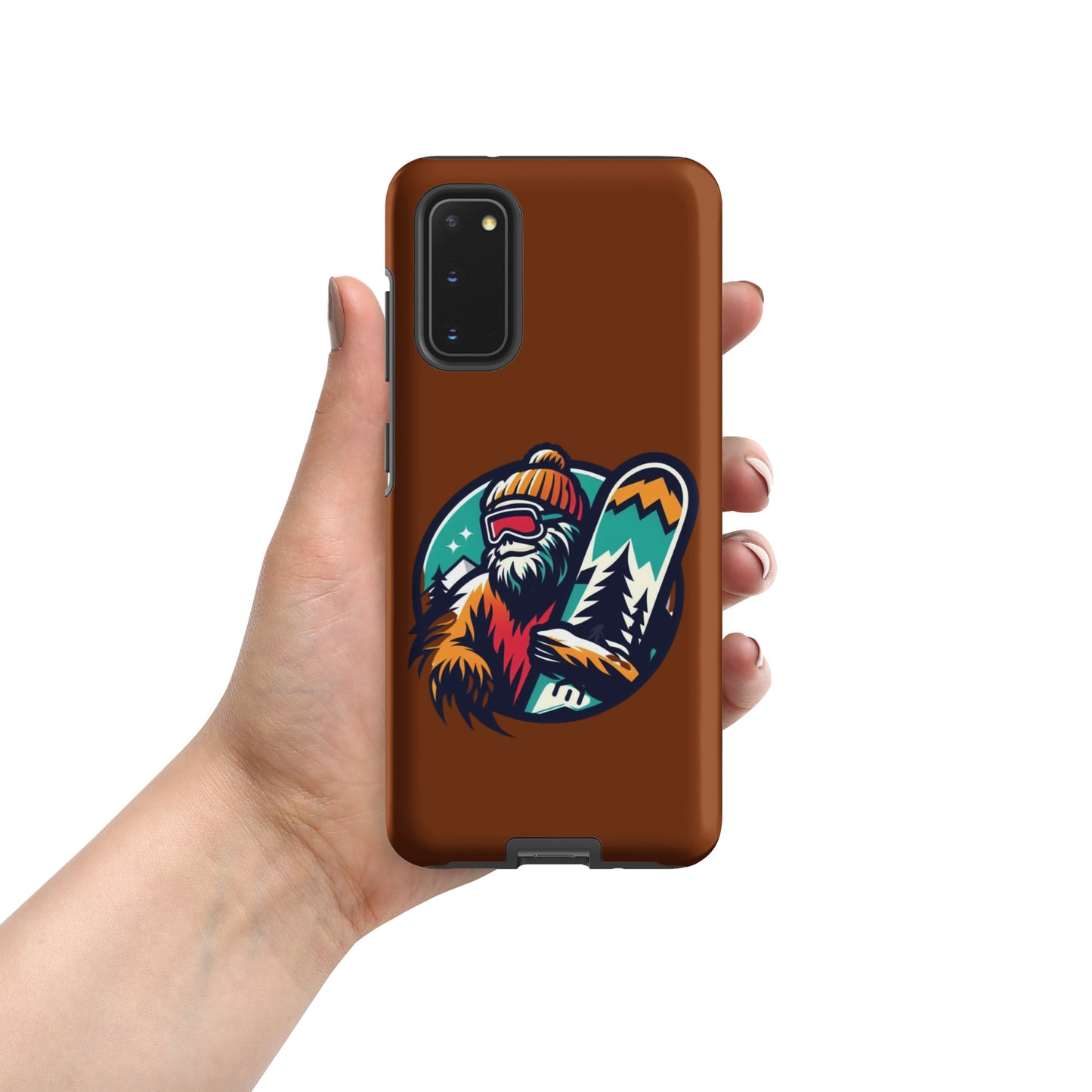 Tuff Boarder Tough case for Samsung®