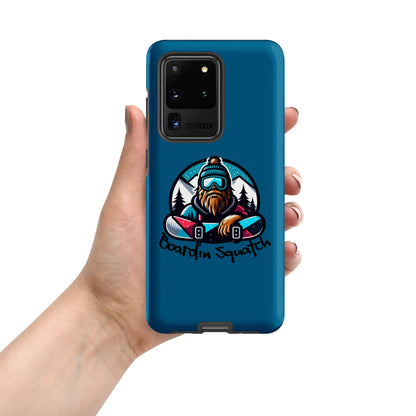Boardin Squatch Tough case for Samsung®