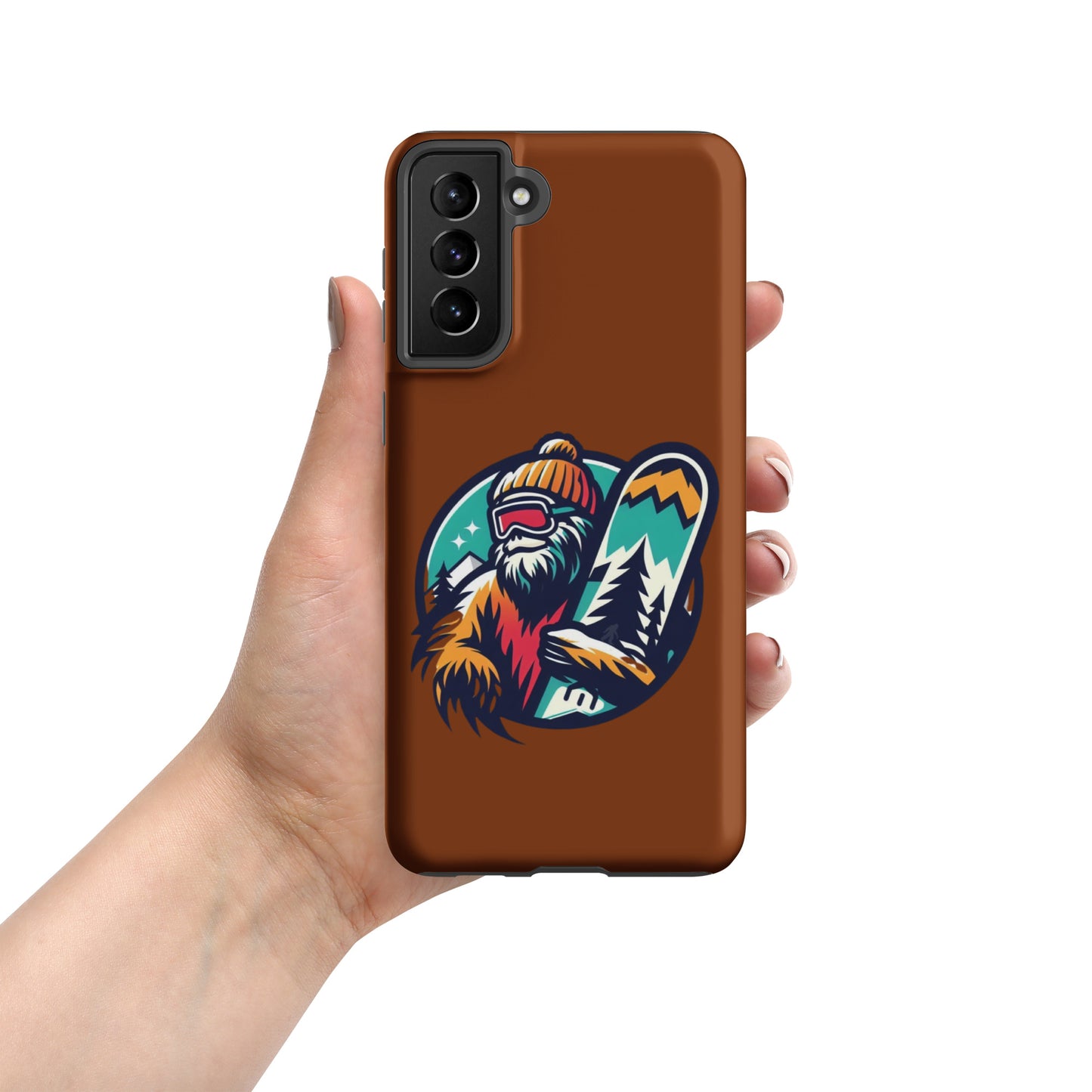 Tuff Boarder Tough case for Samsung®