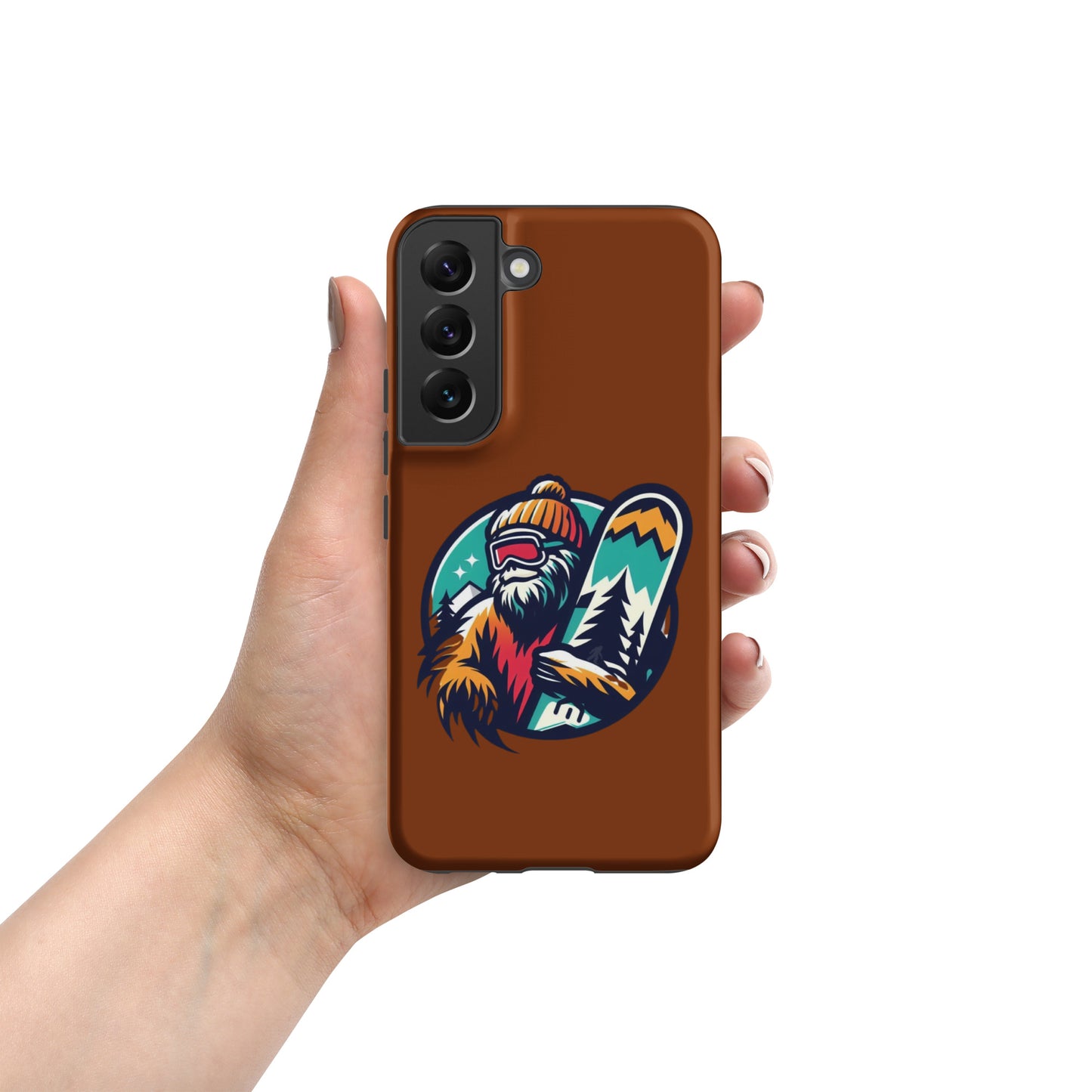 Tuff Boarder Tough case for Samsung®