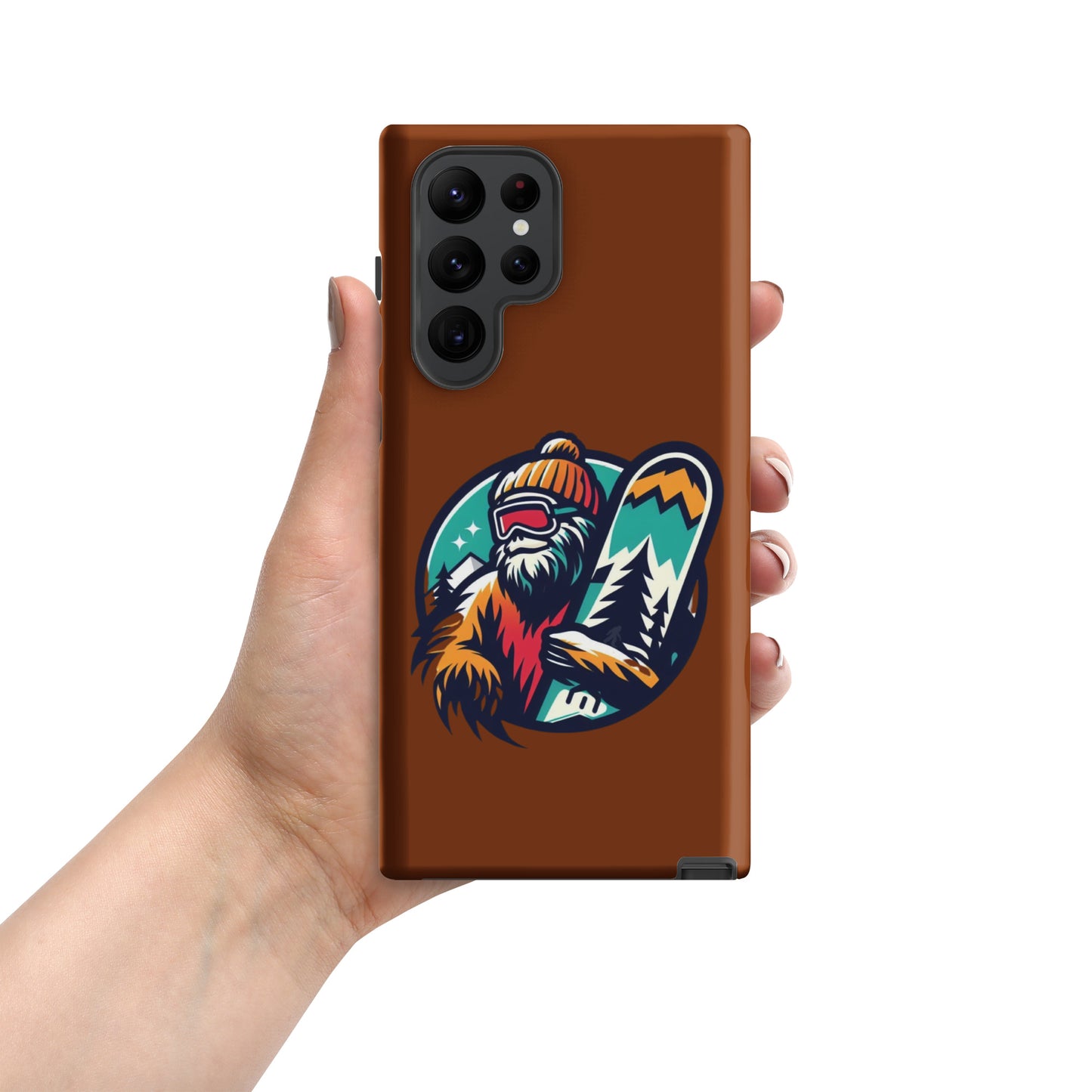 Tuff Boarder Tough case for Samsung®