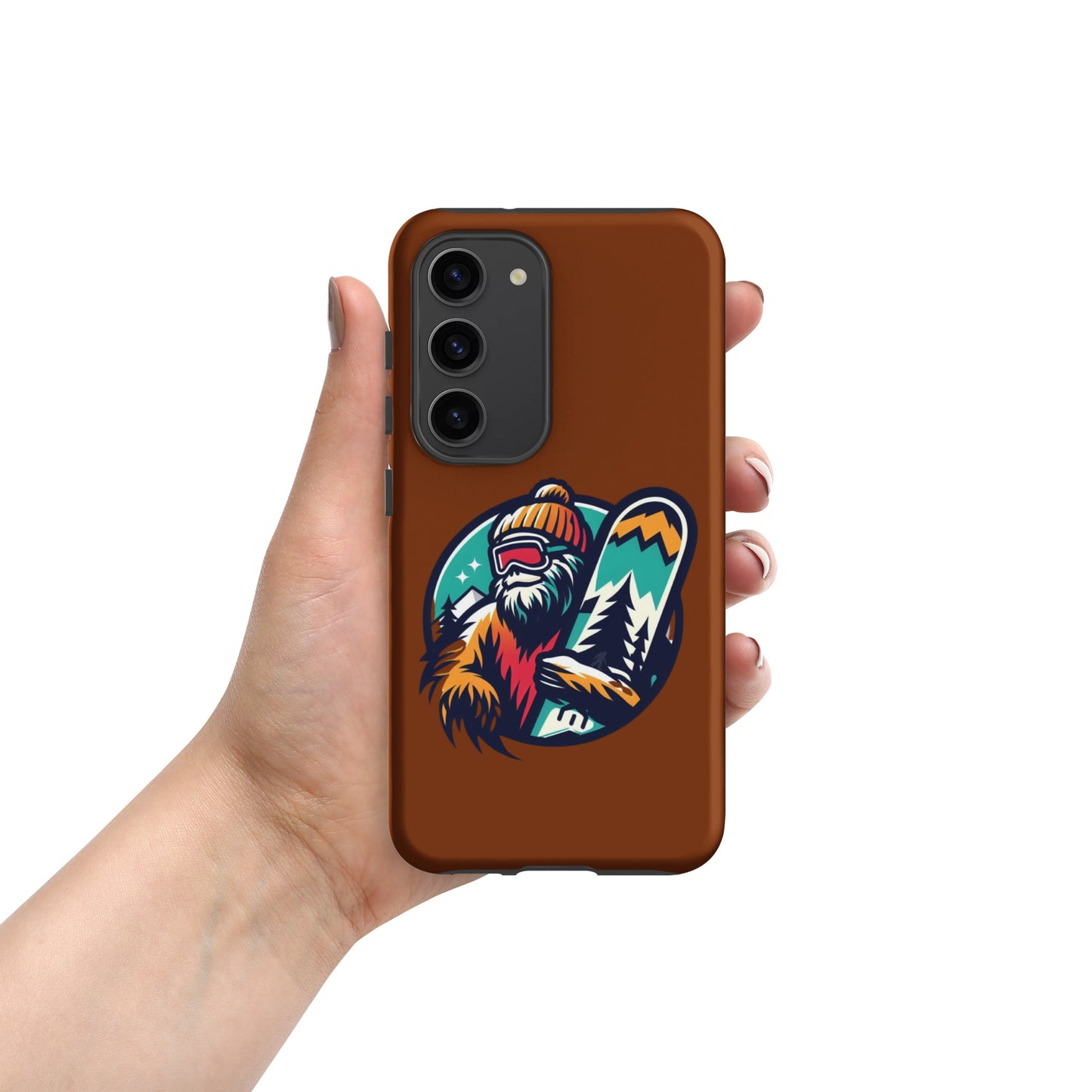 Tuff Boarder Tough case for Samsung®