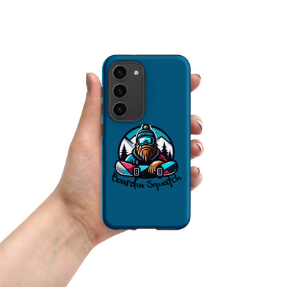 Boardin Squatch Tough case for Samsung®