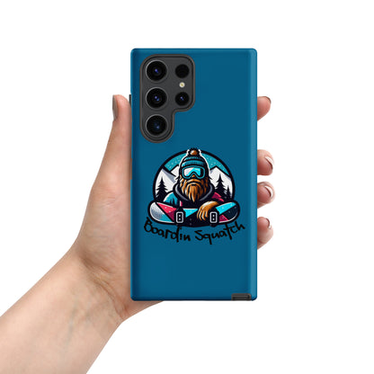 Boardin Squatch Tough case for Samsung®
