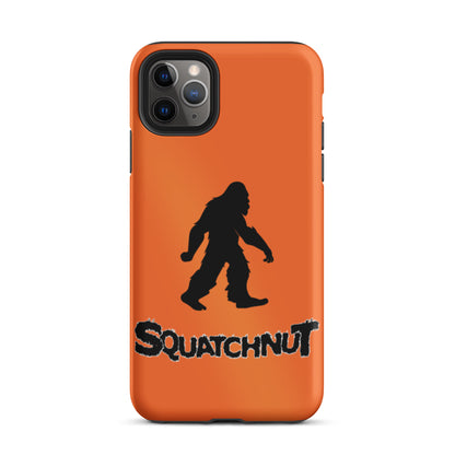 iPhone Squatchnut Tough iPhone case